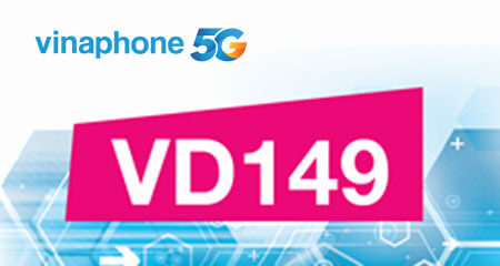 Hướng dẫn đăng ký gói cước VD149 vinaphone có ngay 6GB Data mỗi ngày