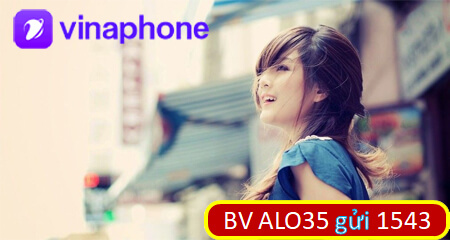 Đăng ký gói cước ALO35 Vinaphone gọi siêu rẻ
