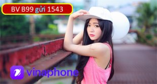 Đăng ký gói cước B99 Vinaphone nhận ngay ưu đãi thoại kèm data, SMS hấp dẫn