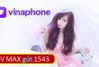 Đăng ký gói cước MAX Vinaphone có ngay 3,8GB Data tốc độ cao