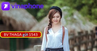 Chi tiết gói cước THAGA Vinaphone nhận ngay 102GB dung lượng chỉ 50.000đ