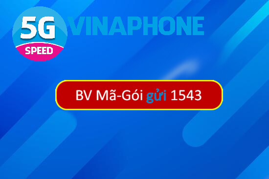 Cách đăng ký gói cước 6MAX200 Vinaphone sử dụng data suốt 6 tháng
