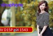 Đăng ký gói cước D15P Vinaphone có ngay 15GB/ tháng