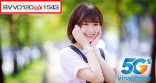 Cách đăng ký gói cước VD120 Vinaphone ưu đãi lên tới 5GB và gọi thả ga mỗi ngày