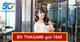 Cách đăng ký gói cước 60GB Vinaphone ưu đãi khủng