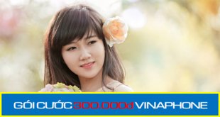 Danh sách gói cước 4G 300.000đ cho mỗi lượt đăng ký của Vinaphone siêu ưu đãi