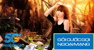 Danh sách gói cước gọi ngoại mạng Vinaphone ưu đãi khủng