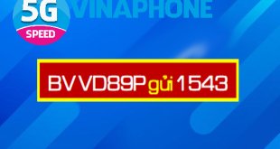 Tổng hợp các gói cước 4GB/ngày hấp dẫn của Vinaphone