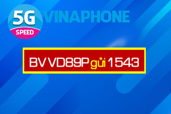 Tổng hợp các gói cước 4GB/ngày hấp dẫn của Vinaphone