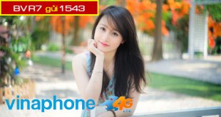 Tham gia gói cước R7 Vinaphone có ngay ưu đãi 800MB data roaming