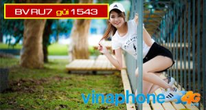Chi tiết gói cước RU7 Vinaphone - Data Roaming Không Giới Hạn