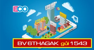 Đăng ký gói cước 6THAGAK Vinaphone có ngay 600GB data tốc độ cao sử dụng liên tục nữa năm