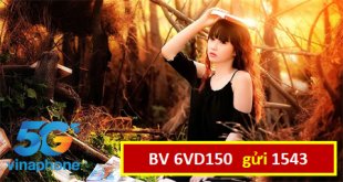 Chi tiết gói cước 6VD150 Vinaphone có ngay 2GB/ngày- thoại miễn phí 6 tháng liên tục