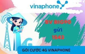 Tổng hợp các gói cước 4G Vinaphone không ràng buộc đối tượng