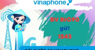 Tổng hợp các gói cước 4G Vinaphone không ràng buộc đối tượng