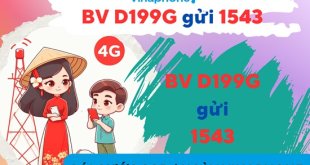 Cú pháp đăng ký gói cước 8GB mỗi ngày đang được triển khai