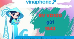 Tổng hợp các gói cước 1 Tuần của Vinaphone đang được triển khai