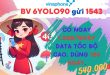 Đăng ký gói cước 6YOLO90 Vinaphone ưu đãi tới 6 tháng liên tục
