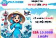 Gói cước V10 Vinaphone: Ưu đãi 10 phút nội mạng, chỉ 10.000đ, dùng 1 ngày