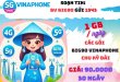 Danh sách các gói cước BIG90 Vinaphone chu kỳ dài? Ưu đãi thế nào?