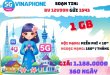 Gói cước 12V99N Vinaphone có 1GB mỗi tháng, gọi thả ga, dùng 1 năm