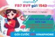 Gói cước FB7 Vinaphone: Lướt Facebook và nhắn tin Messenger không giới hạn 7 ngày