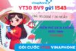 Gói cước YT30 Vinaphone lướt Youtube không giới hạn Dung lượng 30 ngày