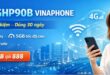 Gói cước GHP90B VinaPhone – Có ngay 5GB DATA tốc độ cao, dùng 30 ngày