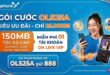 Đăng ký gói OLS25A VinaPhone chỉ 25K có ngay 150MB tốc độ cao